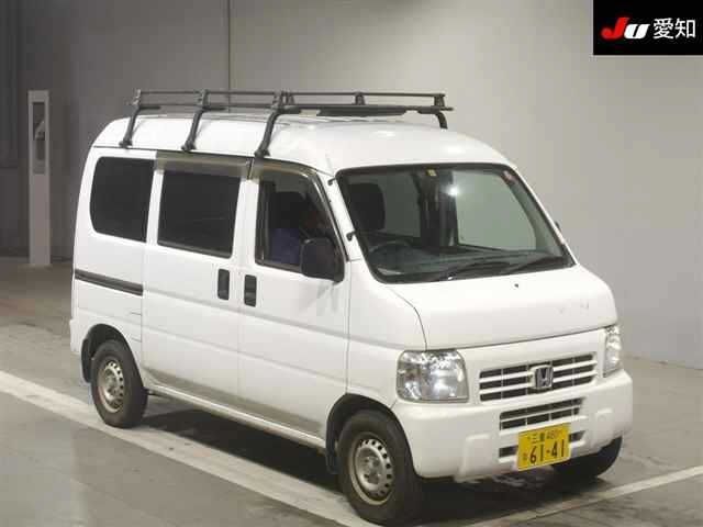 35081 HONDA ACTY VAN HH5 2013 г. (JU Aichi)